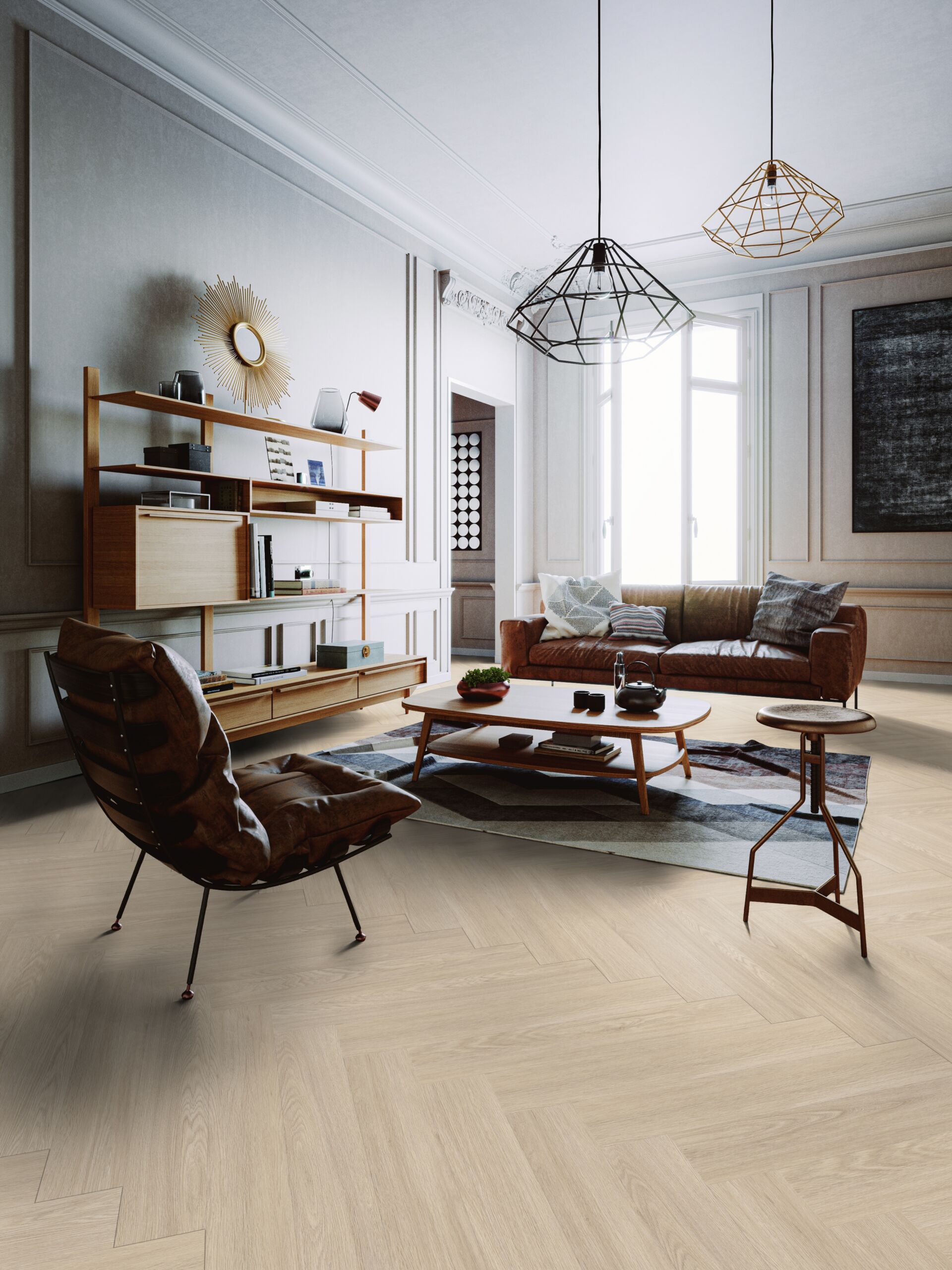 Blomma Light HB Rigid -Livingroom